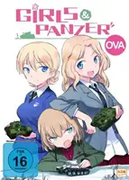 Poster film Girls und Panzer der Film