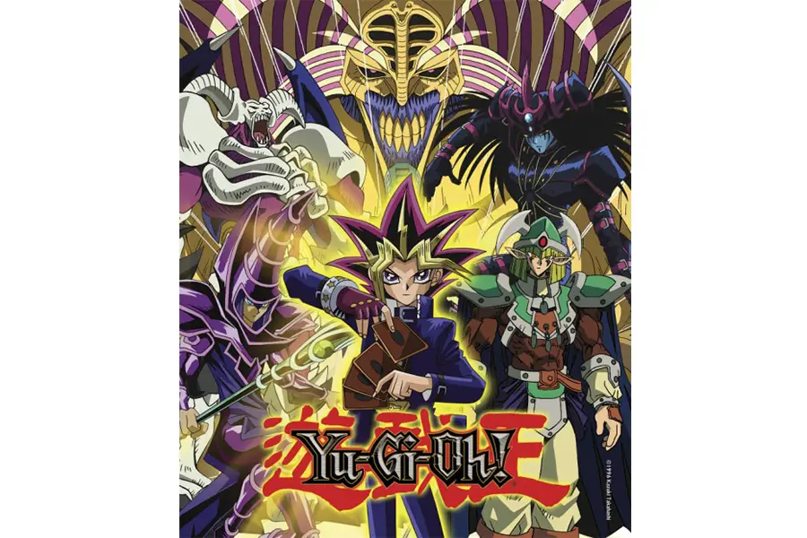 Poster film Yu-Gi-Oh!