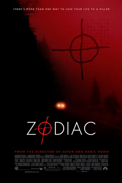 Poster film Zodiac