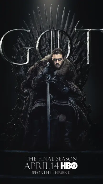 Poster Game of Thrones