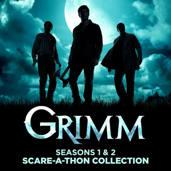 Poster Grimm season 1