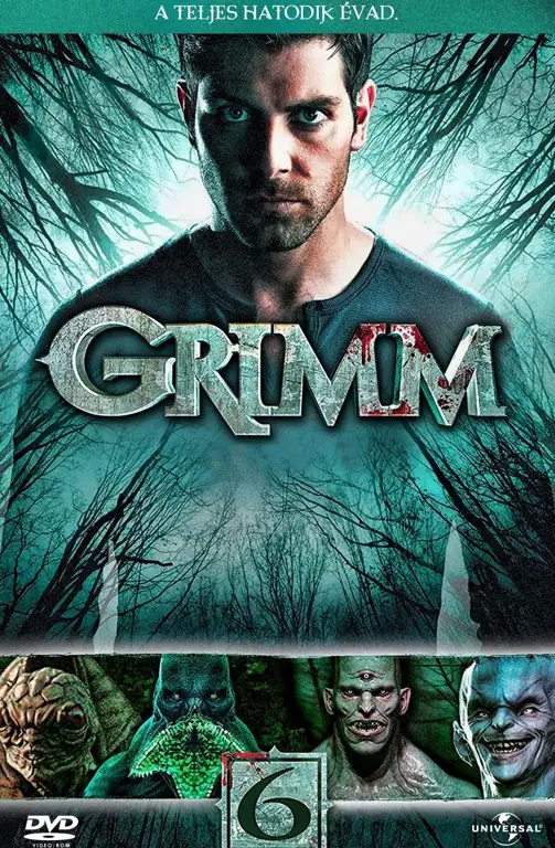 Poster Grimm Season 6