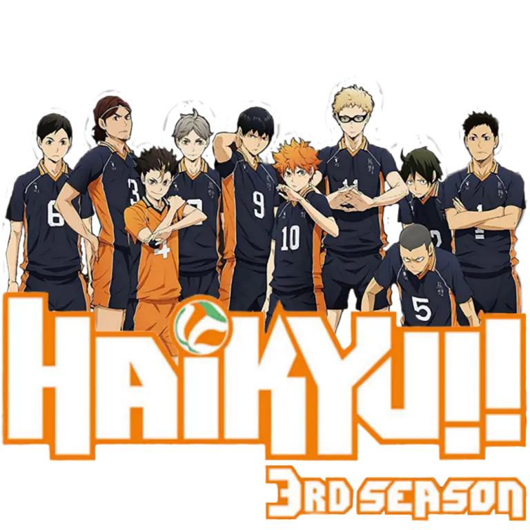 Gambar utama dari Haikyuu!! Season 3