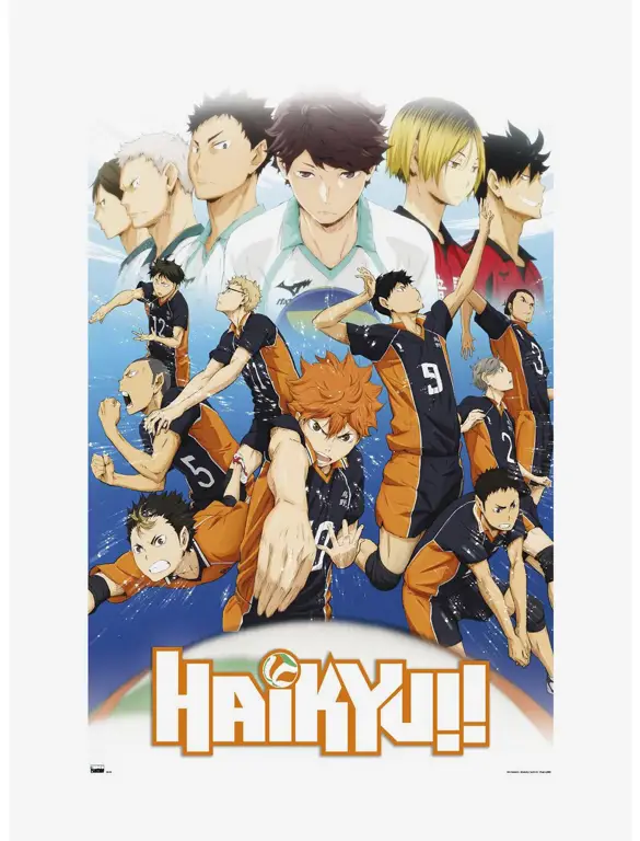 Gambar utama dari Haikyuu!! Season 5