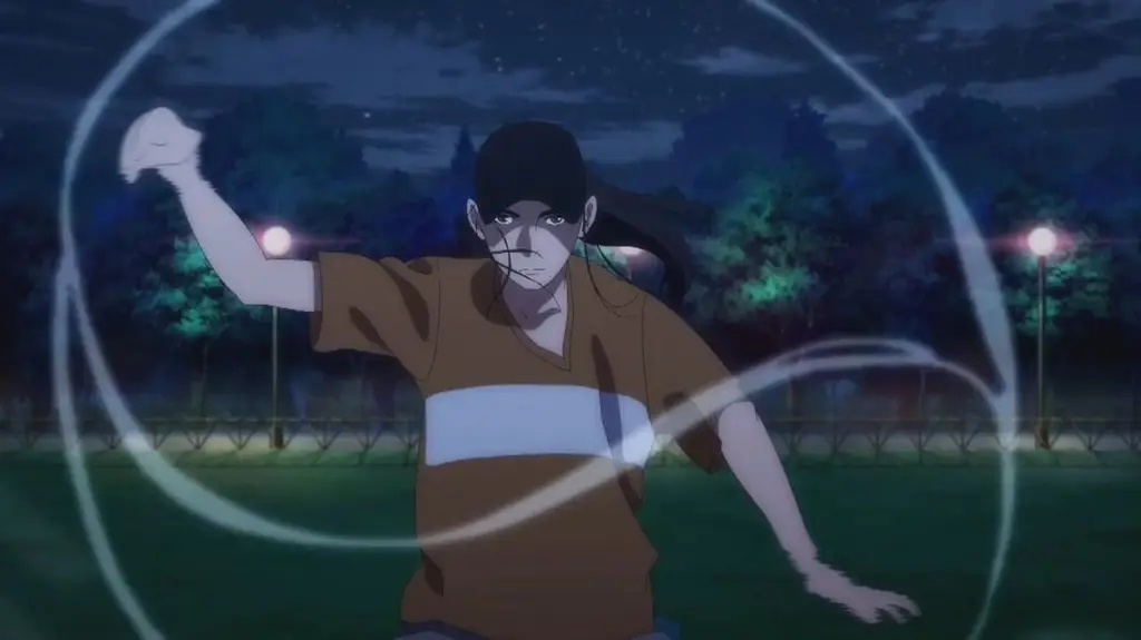 Poster Hitori no Shita Season 3 Gambar utama Hitori no Shita Season 3