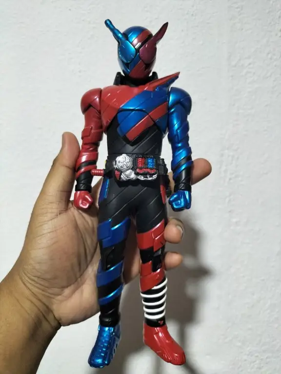 Gambar Kamen Rider Build