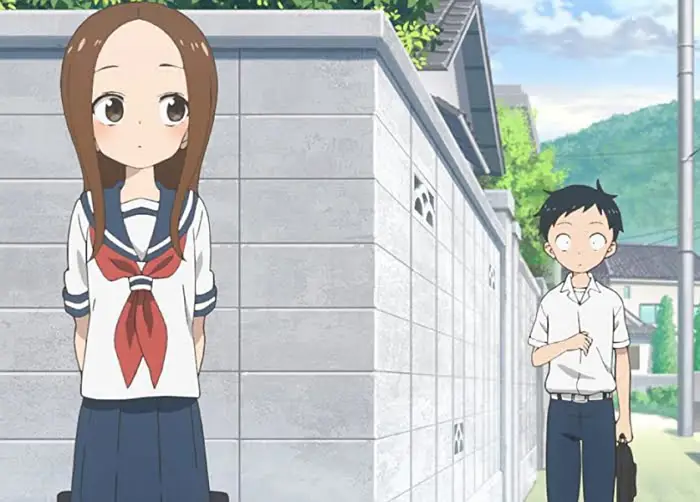 Gambar promosi Karakai Jouzu no Takagi-san Season 3