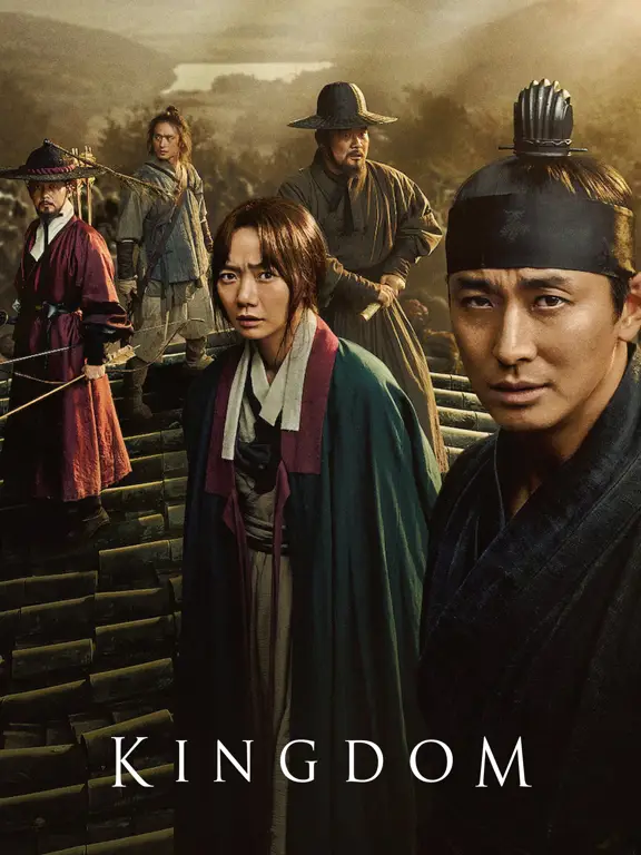 Poster Kingdom musim 2