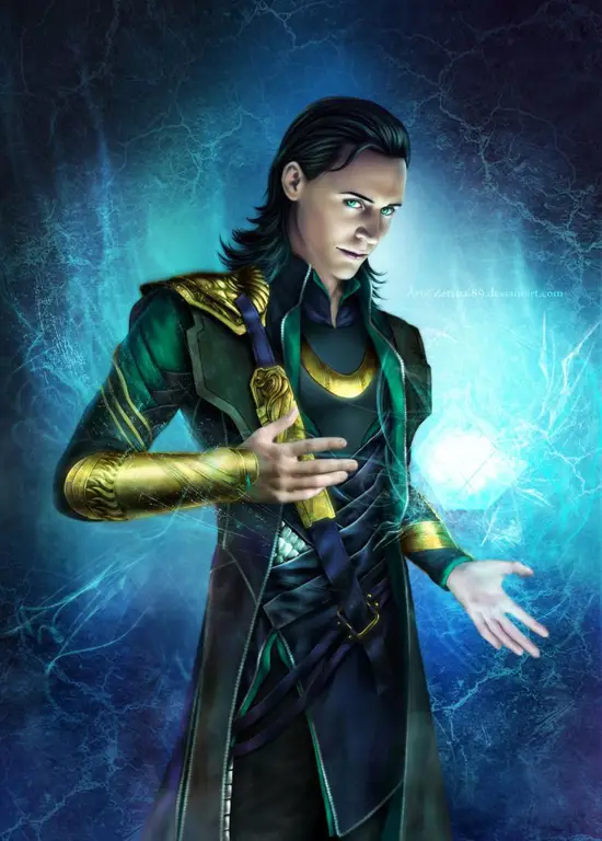 Poster Loki season 2