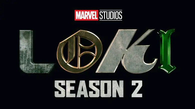 Poster Loki season 2