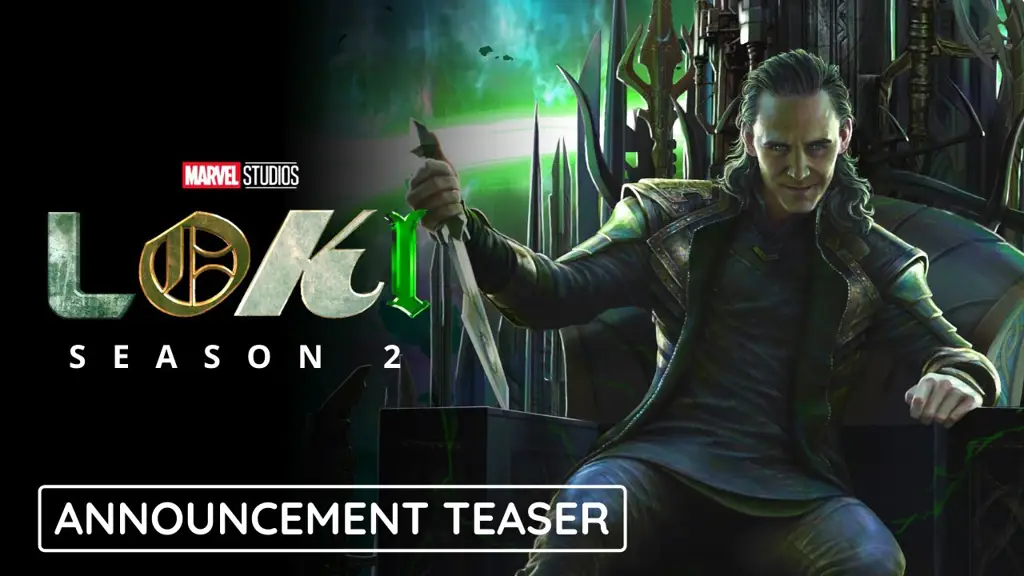 Gambar Loki Season 2