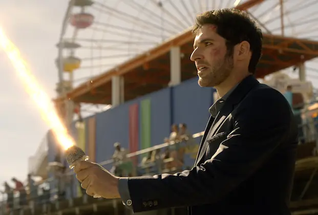 Gambar promosi Lucifer Season 2