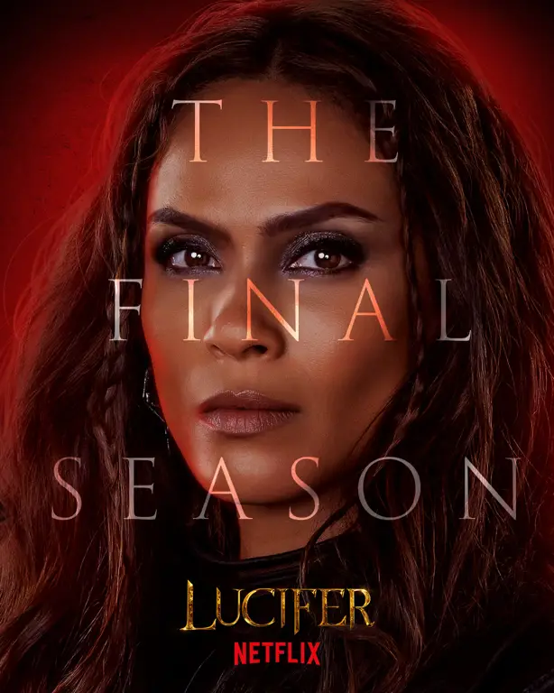 Poster Lucifer Season 6