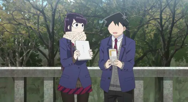 Gambar promosi Komi-san wa, Comyushou desu! season 2