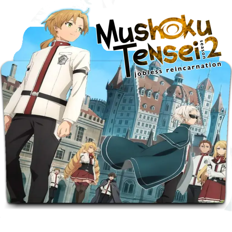 Gambar promosi Mushoku Tensei season 2