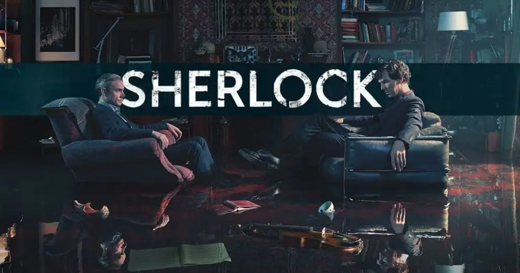 Poster Sherlock Holmes Season 4