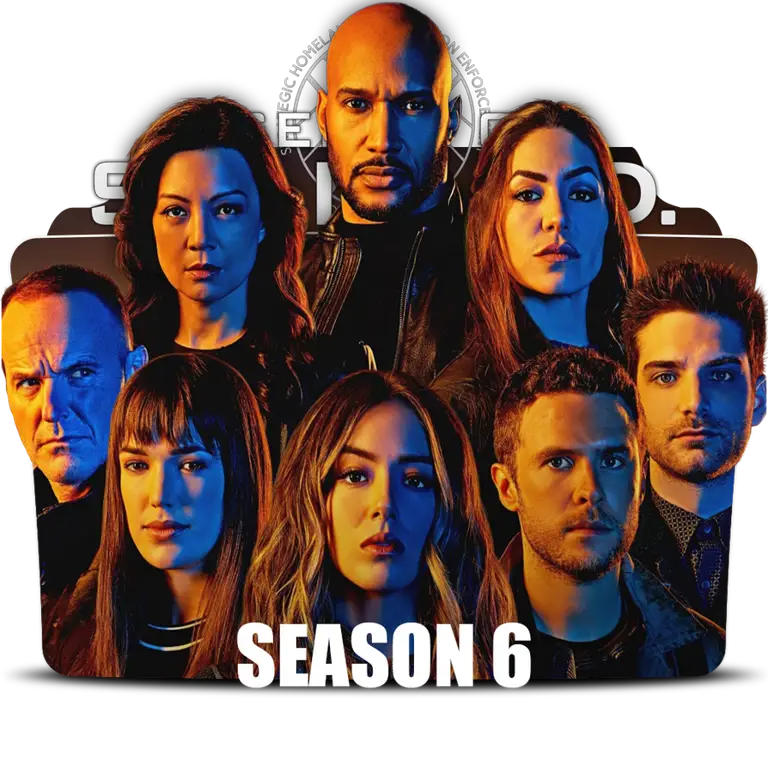 Poster utama Agents of SHIELD musim 6