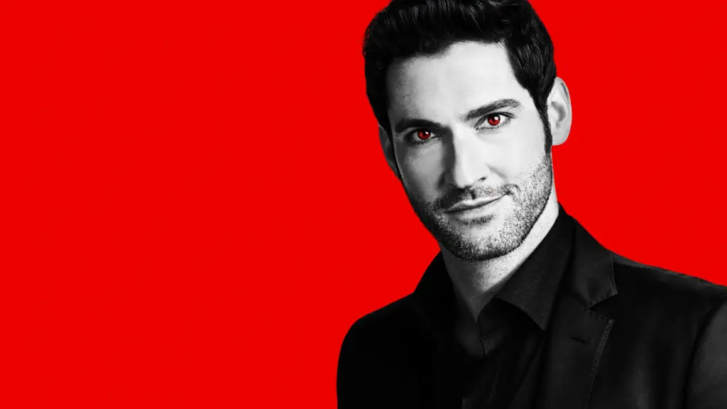 Poster musim pertama serial Lucifer