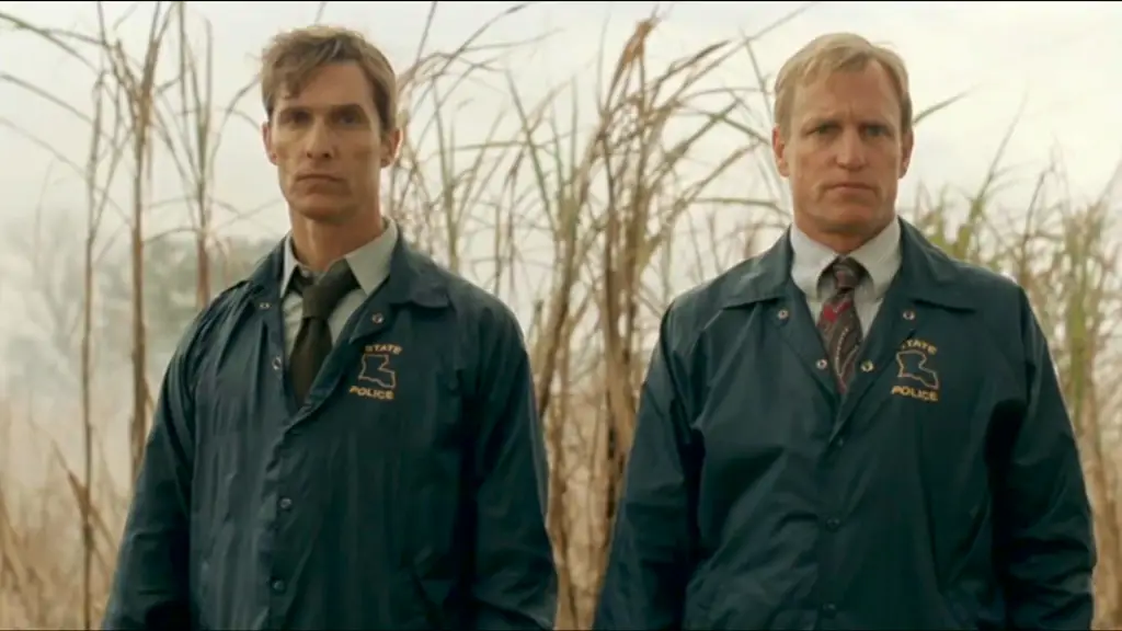 Poster True Detective Season 1