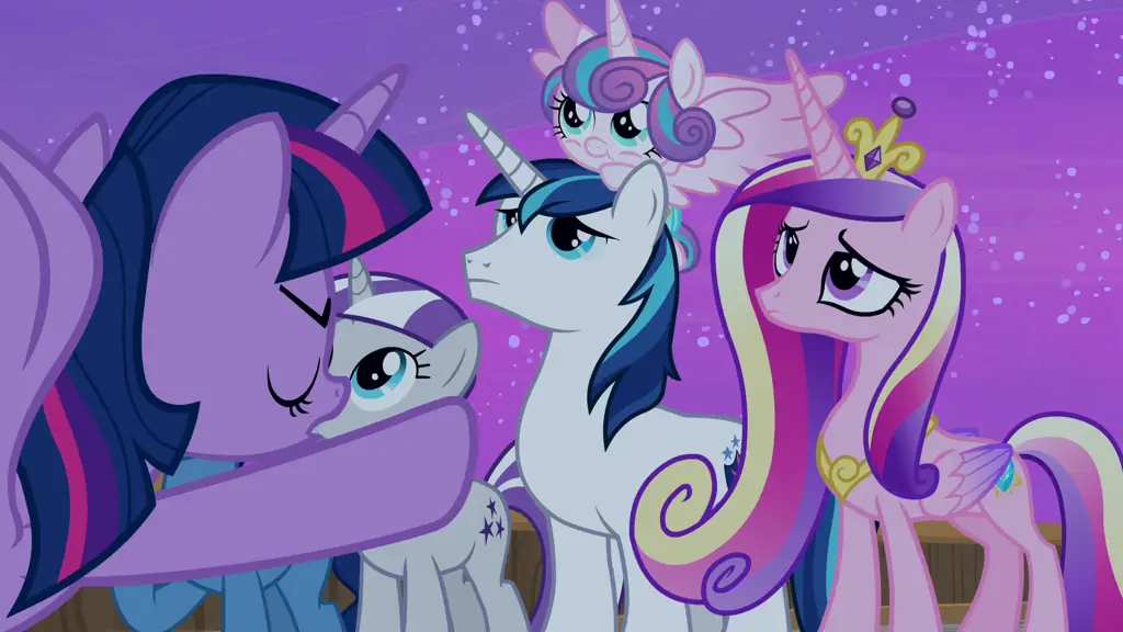 Gambar promosi My Little Pony musim 7