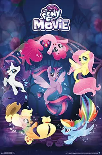 Poster promosi My Little Pony Season 8