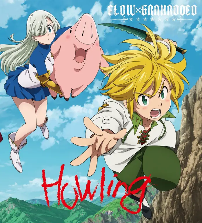 Poster Nanatsu no Taizai Season 2