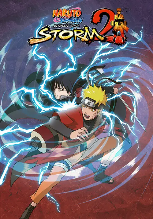 Gambar utama Naruto Shippuden dengan berbagai karakter