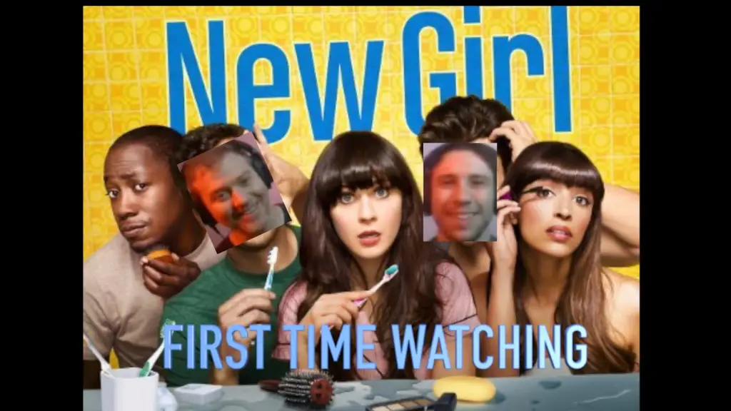 Poster New Girl Season 1