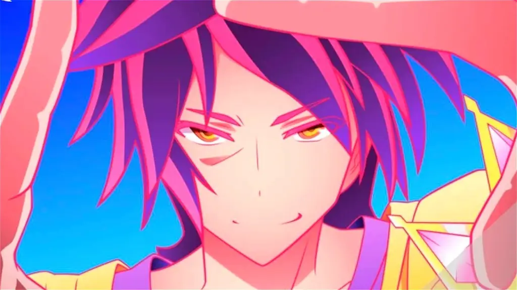 Gambar utama dari No Game No Life season 2