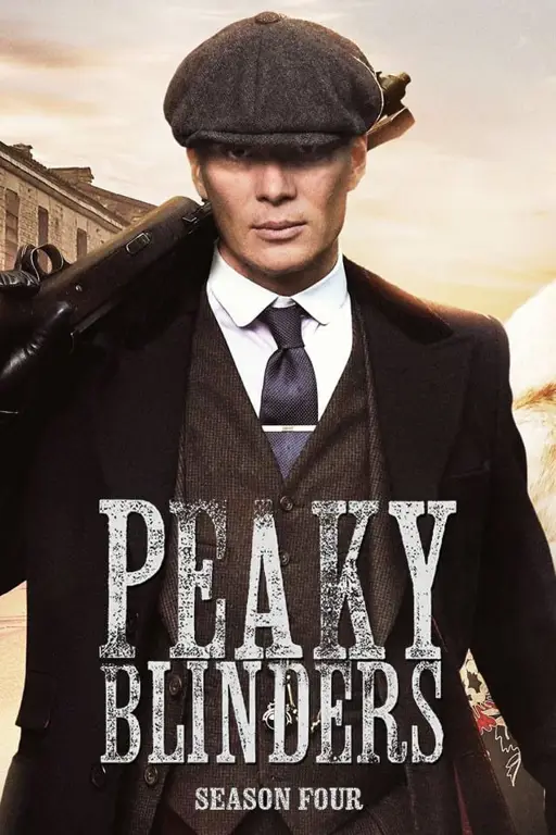 Poster Peaky Blinders musim 4