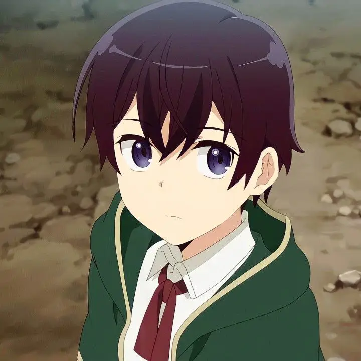 Poster promosi Anime Seika Poster resmi anime Seika