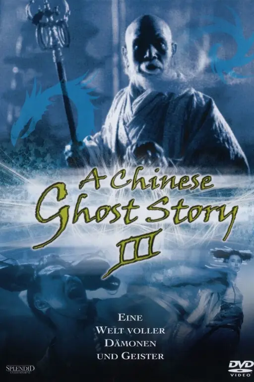 Poster anime A Chinese Ghost Story