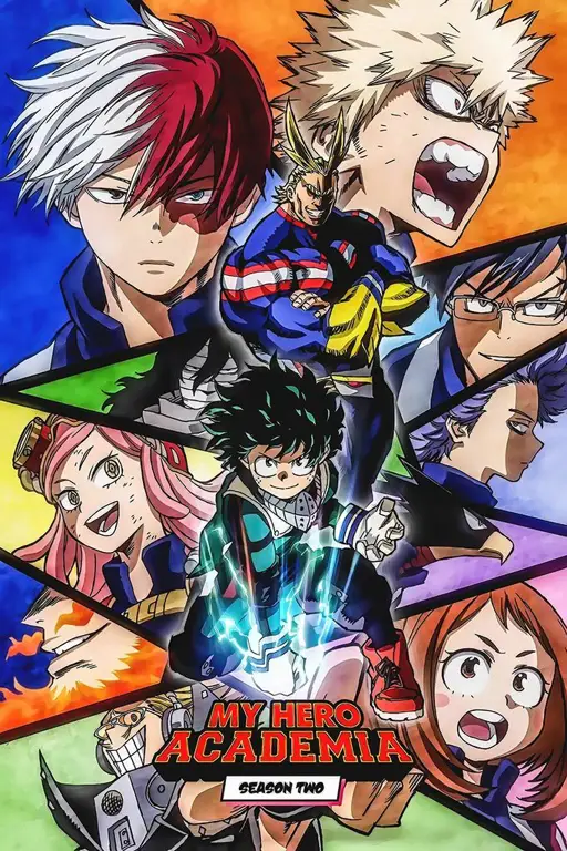 Poster promosi anime Slay the Gods