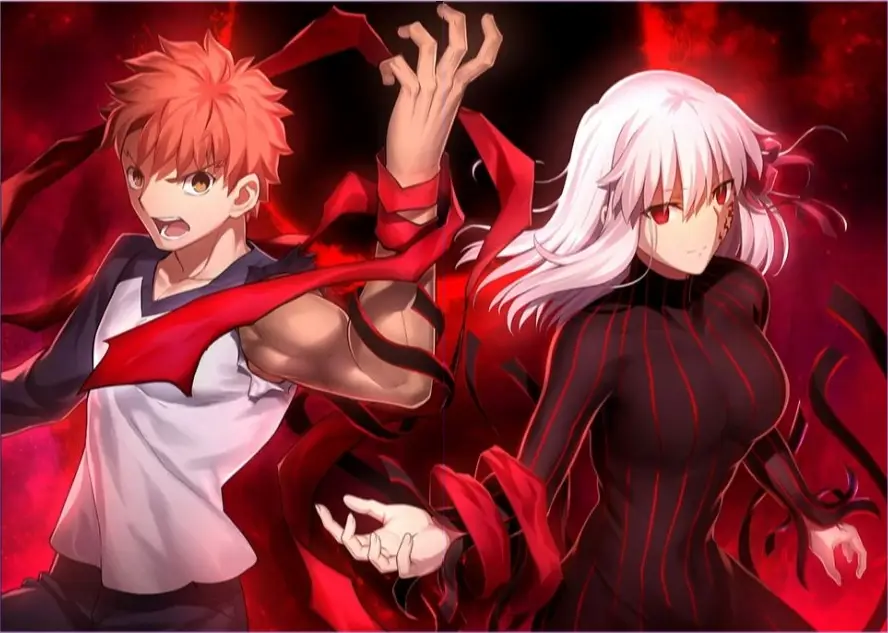 Gambar promosi Fate Stay Night Heaven's Feel 3