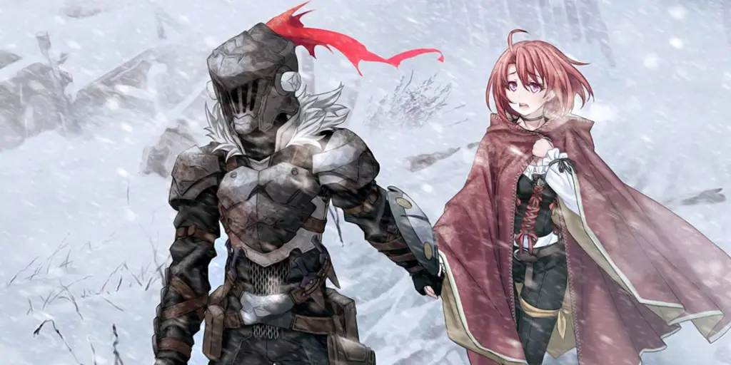 Poster promosi Goblin Slayer Season 2 Gambar utama Goblin Slayer Season 2