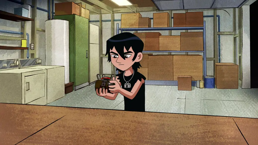 Gambar promosi Ben 10 Season 3