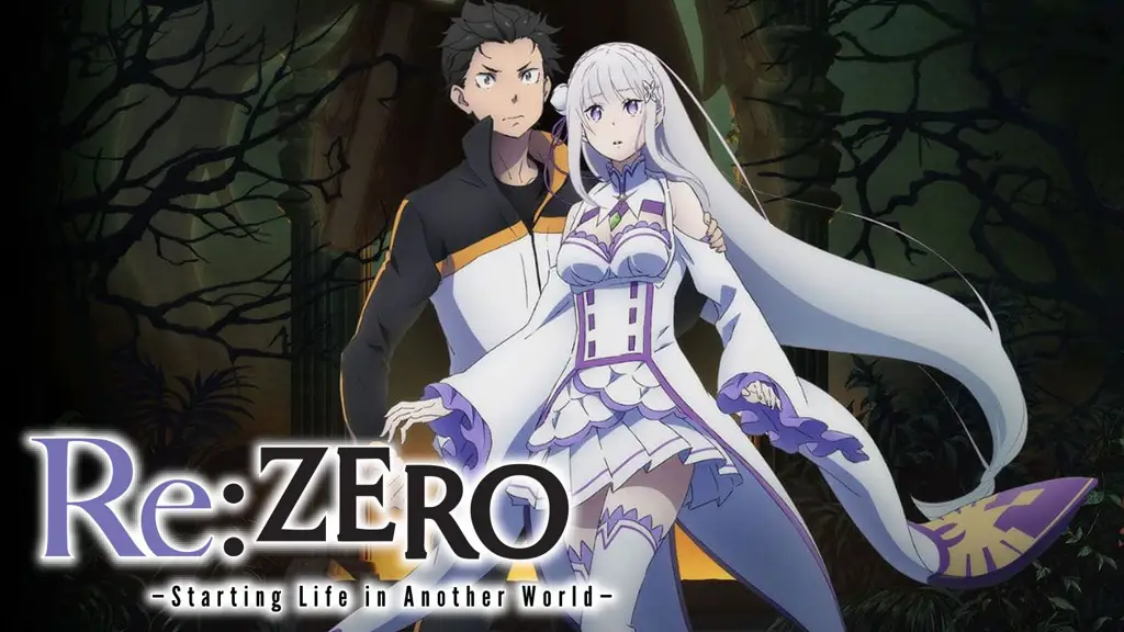 Gambar kunci dari Re:Zero Season 2