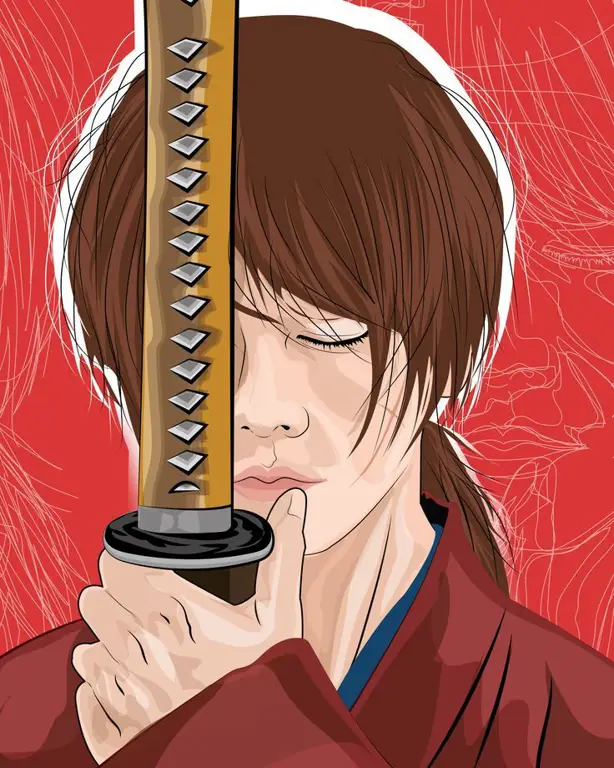 Gambar promosi Rurouni Kenshin