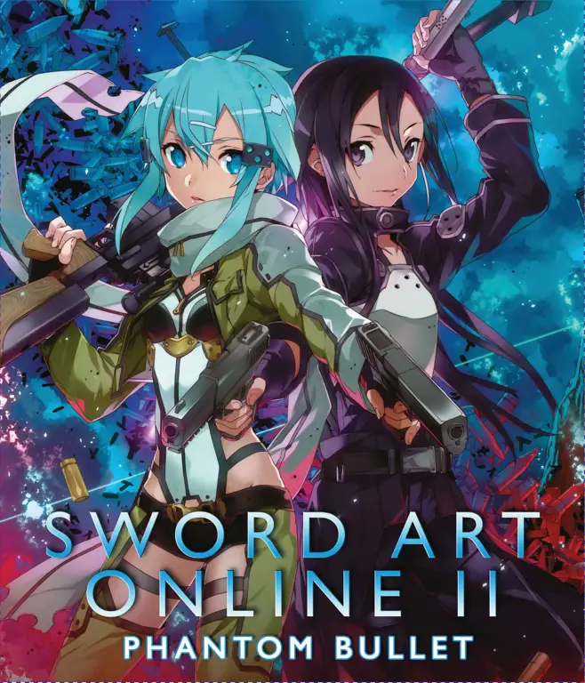 Visual utama dari Sword Art Online II