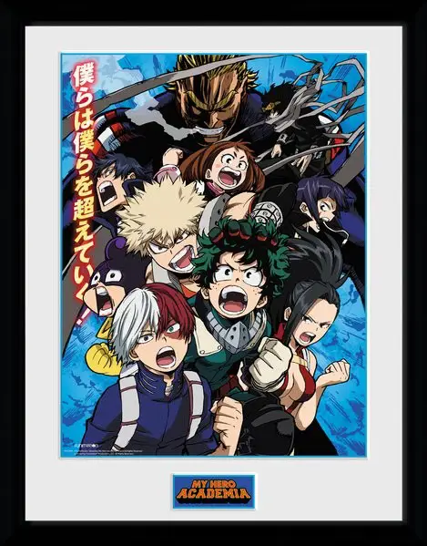 Gambar kunci dari Boku no Hero Academia Season 2