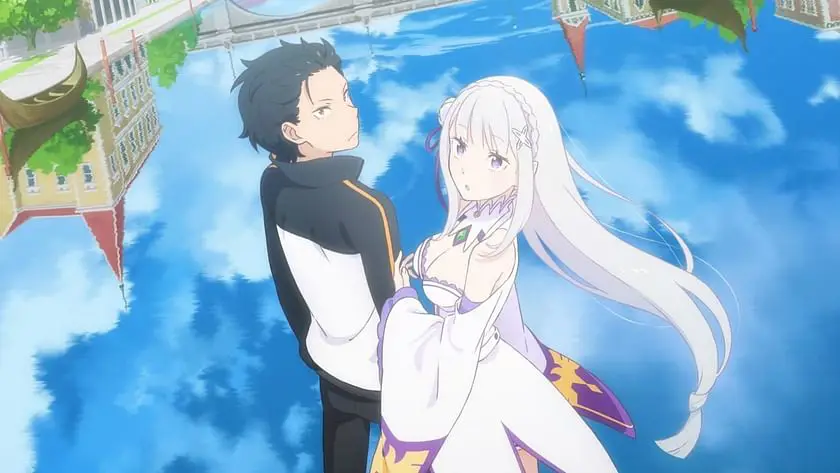 Gambar promosi Re:Zero season 3