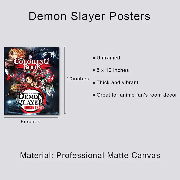 Gambar promosi Demon Slayer season 4