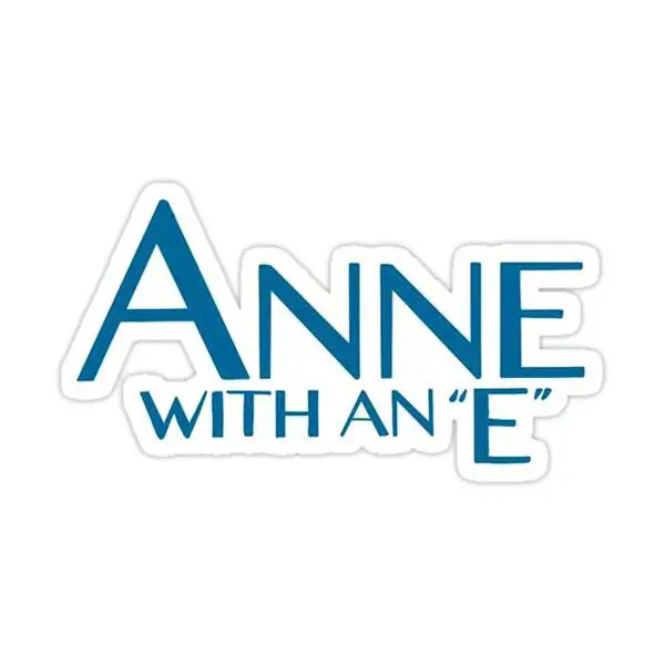 Gambar promosi serial Anne with an E