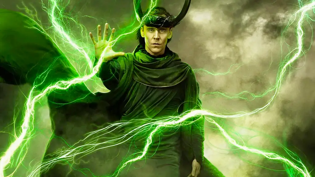 Gambar promosi Loki Season 2