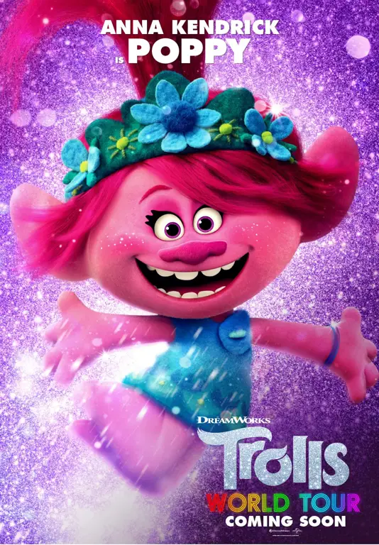 Poster film Trolls