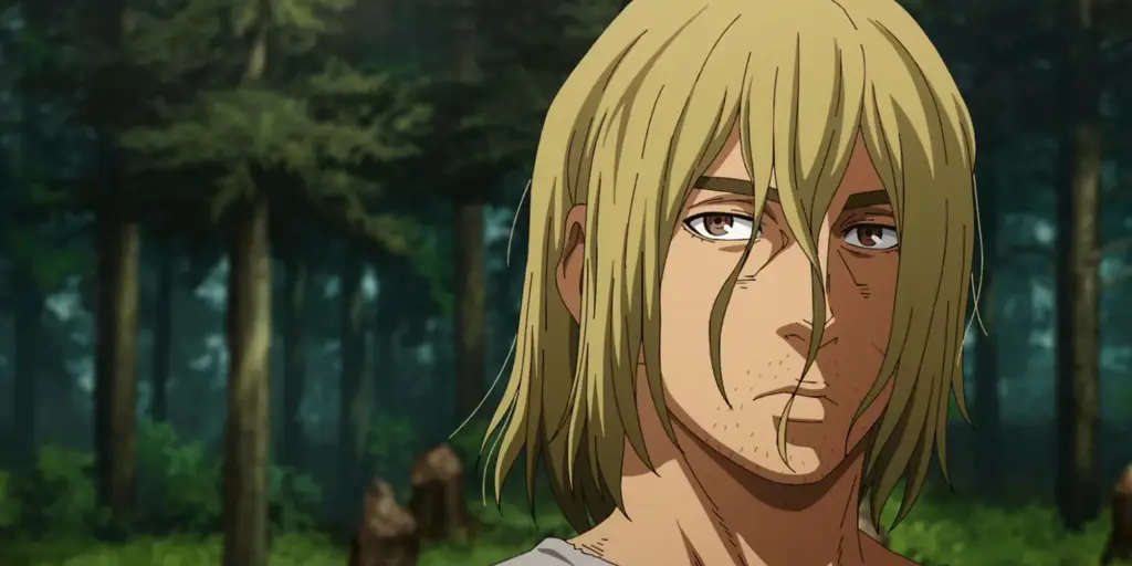 Poster promosi Vinland Saga Season 2 Gambar kunci dari Vinland Saga Season 2