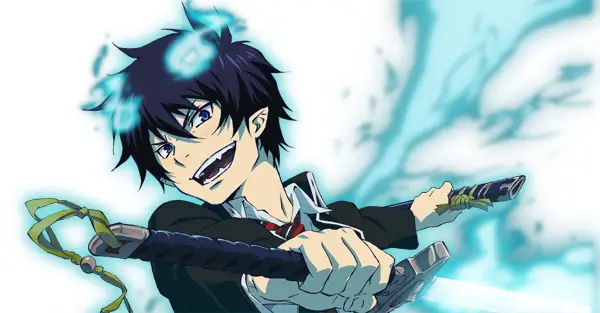 Gambar utama dari anime Blue Exorcist