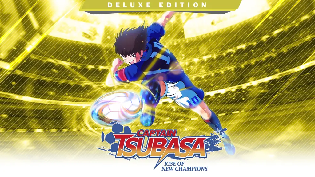 Poster anime Captain Tsubasa