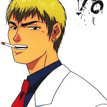 Poster anime Great Teacher Onizuka