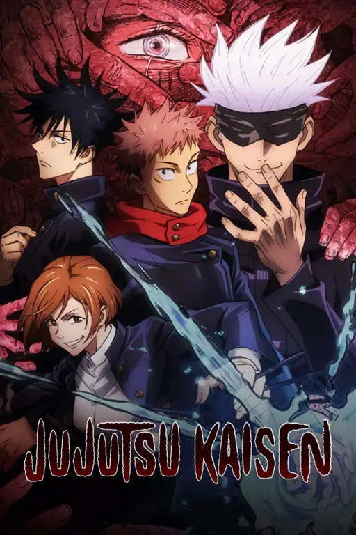 Poster anime Kaifuku Jutsushi no Yarinaoshi